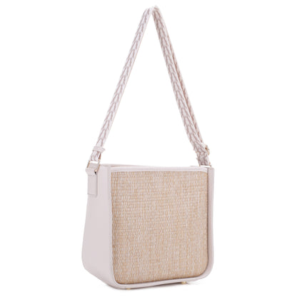 Nico Crossbody with Webbing Strap