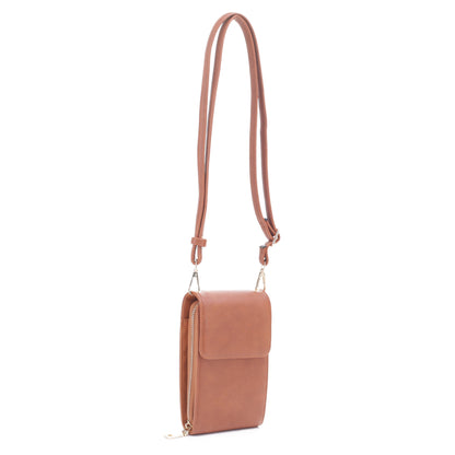 Wyla Flap Cellphone Crossbody