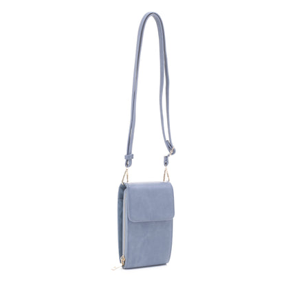 Wyla Flap Cellphone Crossbody