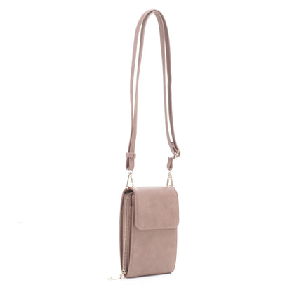 Wyla Flap Cellphone Crossbody