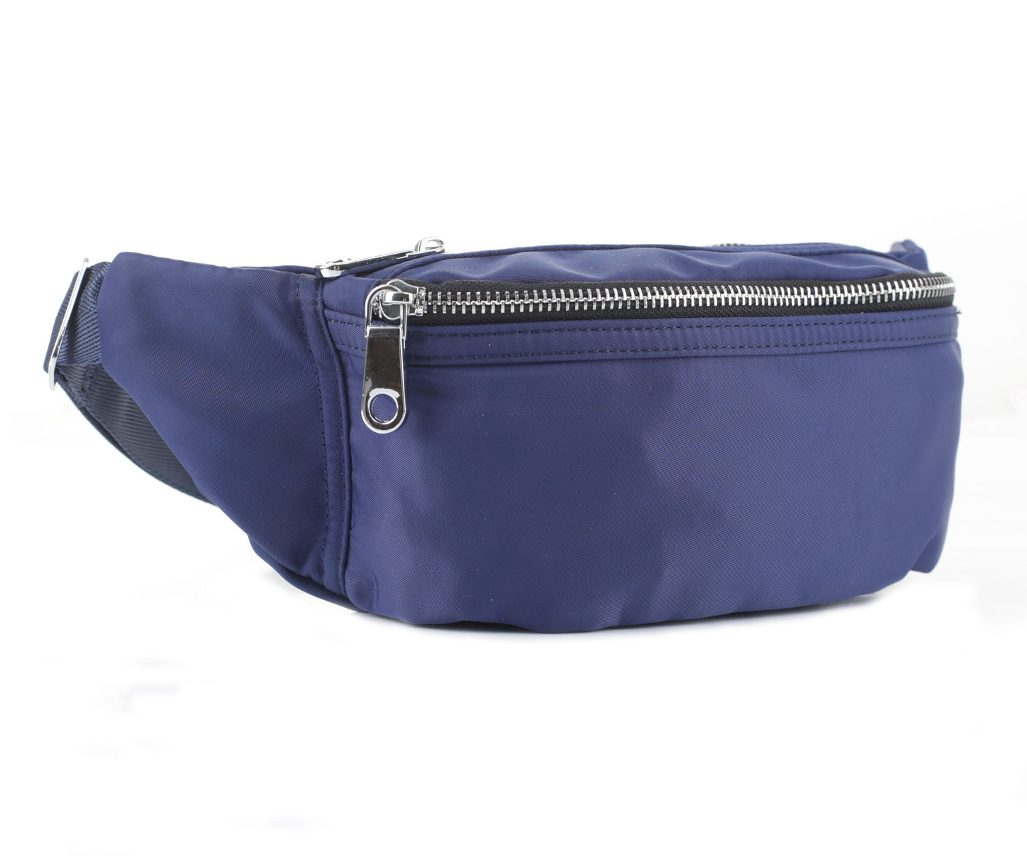 Minimalist Nylon Sling Belt Bag