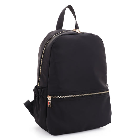 Minimalist Classic Nylon Backpack